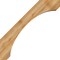 Ekena Millwork 6"W x 32"D x 32"H Legacy Rough Sawn Knee Brace, Western Red Cedar BRC06X32X32LEC00RWR - alternate 3